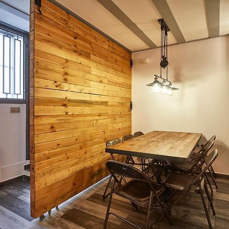 Appartement Bbarcelona Duplex Poble Sec Extérieur photo